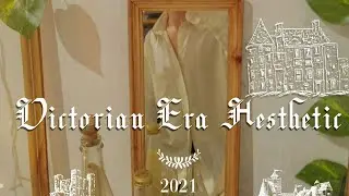 VICTORIAN AESTHETICS | Short aesthetic clips