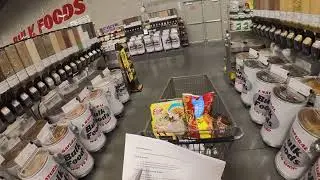 Late Night Grocery Shopping Like a Boss