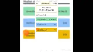 Omega Network Withdrawal Start|| How to Withdraw Omega Network Token || #Omwithdraw #Omnetwork