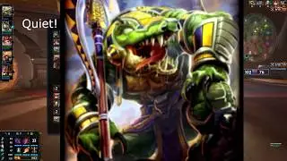Smite - Sobek Speed Boost
