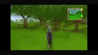 Barbie Horse Adventures: Riding Camp - Amazing Riding Adventure EP01