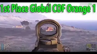 1st Place - Global COF Orange 1 - ARMA 3
