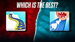 Energy Battle: Battery Run vs Smile Rush All Levels In Android Gameplay