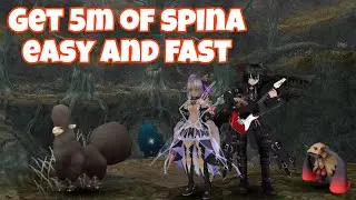 Get Rich in Toram Online! Discover the SECRET to Farming Spina Like a Pro 🚀💰
