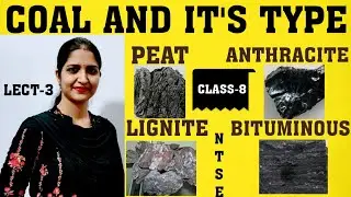 Coal and petroleum| Lecture-3|coal and its types