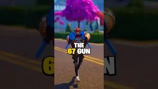 Do not get the 67 gun in bank city 😭🙏 #fortnite #gaming #bankcity #memes