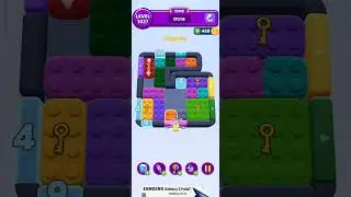 Color Block Jam Level 1027