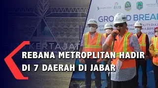 Rebana Metropolitan Hadir di 7 Daerah di Jabar