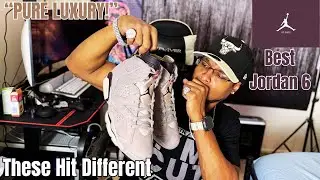&ldquo;A Ma Mani&eacute;re x AJ6 &mdash; Premium Materials, Premium Vibes!&rdquo; #amamaniere #aj6 #premium #materials #vibes