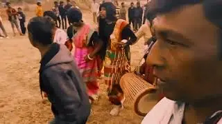 Kukuda Udaw santali vlog 🌿#santali #village #culture #ratnakarmurmu #traditional #vlog 🌿