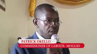 Uganda: Adopting the Hoima District Action Plan against Child Labour
