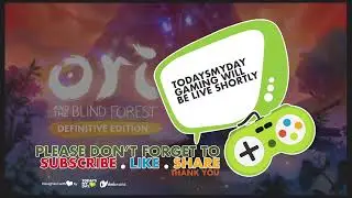TODAYSMYDAY.GAMING STREAM