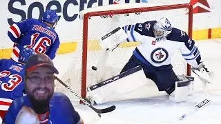 Reacting to Vincent Trocheck goal off a great pass by Vladimir Tarasenko (2/20/23)