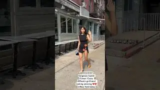 Великолепная Кейли Коуэн, девушка Кейси Аффлека, выглядит потрясающе ❤️❤️сегодня в Нью-Йорке