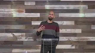 MOVING FROM FAITH TO FAITH (Pastor Alex Leach) Romans 3:21-25