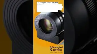 Precision Collimating Lenses by Shanghai Optics