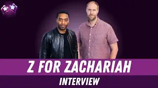 Chiwetel Ejiofor & Craig Zobel Interview on Z for Zachariah
