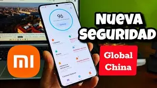 ACTUALIZACI&Oacute;N SEGURIDAD GLOBAL Y CHINA PARA XIAOMI REDMI Y POCO/ !Lo nuevo para tu Xiaomi!