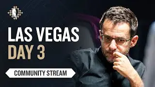 Freestyle Chess Community Stream - Day 3 // 18/07/25 🏆🔥 Grand Slam Tour 2025 - Las Vegas 🔥