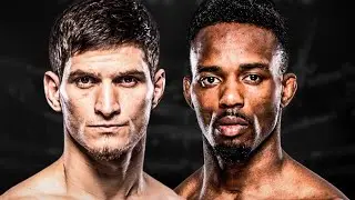 MOVSAR EVLOEV VS LERONE MURPHY Oficial y mucho más #ufclondon 