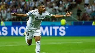 Jugando DLS gameplay #1 (mbappe hace un partidaso y se detona a costa rica)