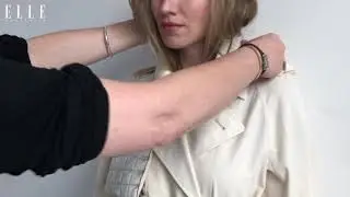 Yvonne Strahovski | ELLE Behind The Scenes