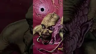 31 Days of Death Metal #4 Massacre - From Beyond (1991) #metalcommunity #deathmetal #vinylcommunity