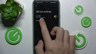 Как изменить PIN-код SIM-карты на Android 15