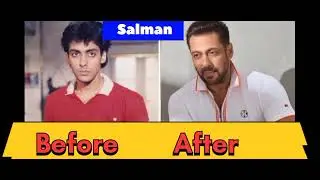 Bollywood Actor Before And After 👥