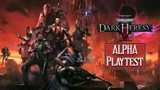 Warhammer 40,000: Dark Heresy - Alpha Playtest