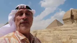 Ty Goff and the Sphinx Alignment