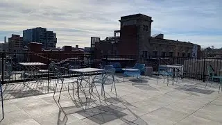 Coffee experience in Kansas City at Messenger Coffee Co
