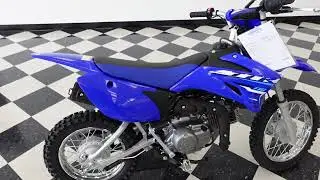 2026 YAMAHA TT-R110E STOCK #: Y12247