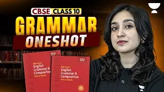 Grammar in One Shot || Complete Revision || CBSE Class 10 Boards Special 2026 || Asmita Ma'am