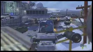 Sniper Fi - Walkthrough - Veteran - Solo