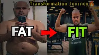 My Body Transformation Journey💪Day 0 | Fat to Fit Beginners Guide 2025