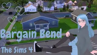 Bargain Bend💙