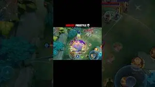 hardest minsitthar combo ☠️ #faustinorex #mlbb #tricks