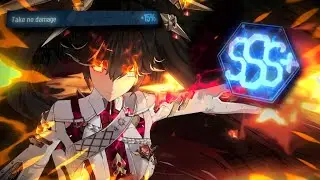 Punishing Gray Raven: Lucia Pyroath - Trial of Simulacrum: Hell Veronica (No Damage, SSS+)