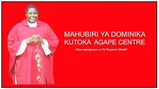 #UJAZO MPYA WA ROHO MTAKATIFU KATIKA KANISA