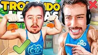 S&Oacute; EXISTE UM TCK! | TROLANDO&nbsp;AS&nbsp;LENDAS #30 - TcK10