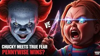 Pennywise vs Chucky: The Ultimate Horror Clash | Fear vs Violence Explained