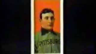 Hutahega t206 (tm) Reprint Trading Cards Baseball