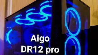 Aigo DR12 pro Обзор и распаковка