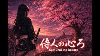 Sakura no Kokoro (桜の心) | Japanese Female Vocal / Hip-Hop Rap