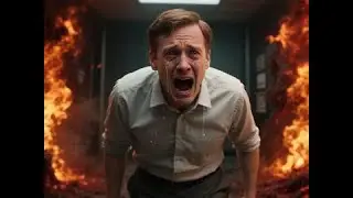The Last Warning: A Soul&rsquo;s Descent into Eternal Regret