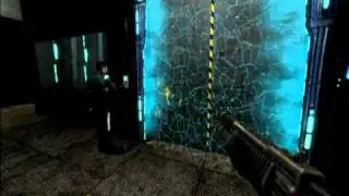 Half Dead Effect Derelict Space Station (walkthrough)