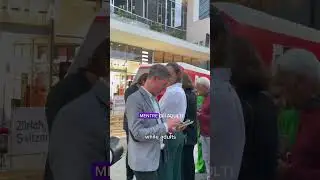 Swiss family Village in Piazza Gae Aulenti a Milano