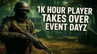 1000 Hour Solo Takes over PvP Event Dayz