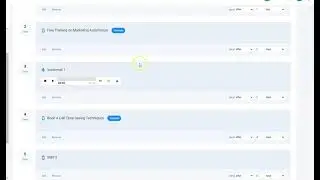 Marketing Automation, SMS and Ringless Voicemail Follow Up